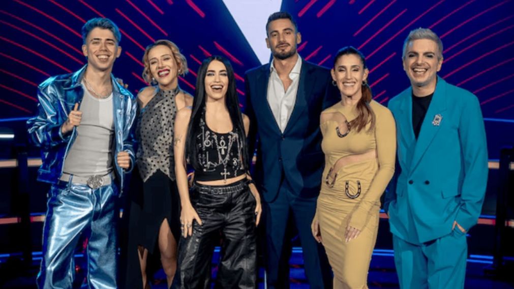 "La Voz Argentina" entra en su fase de batallas. (Foto: Telefe).