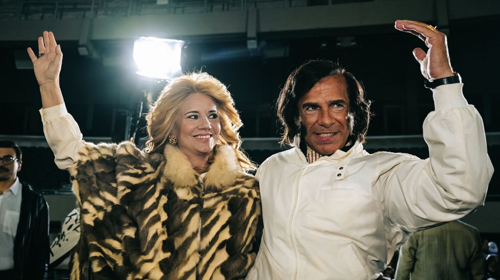Confirmaron la segunda temporada de la serie sobre Carlos Menem.