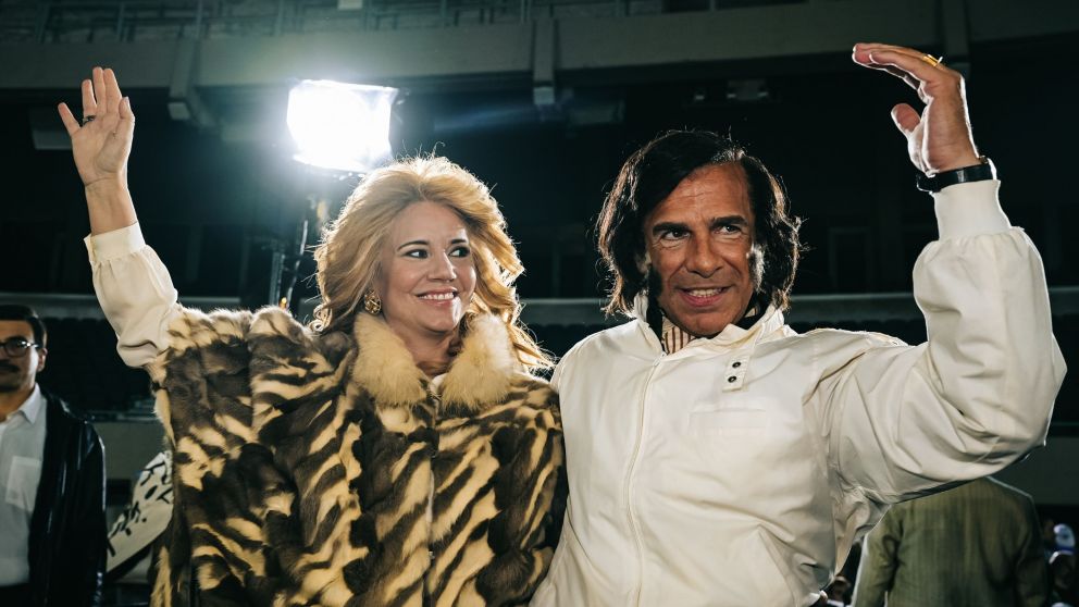 Confirmaron la segunda temporada de la serie sobre Carlos Menem.