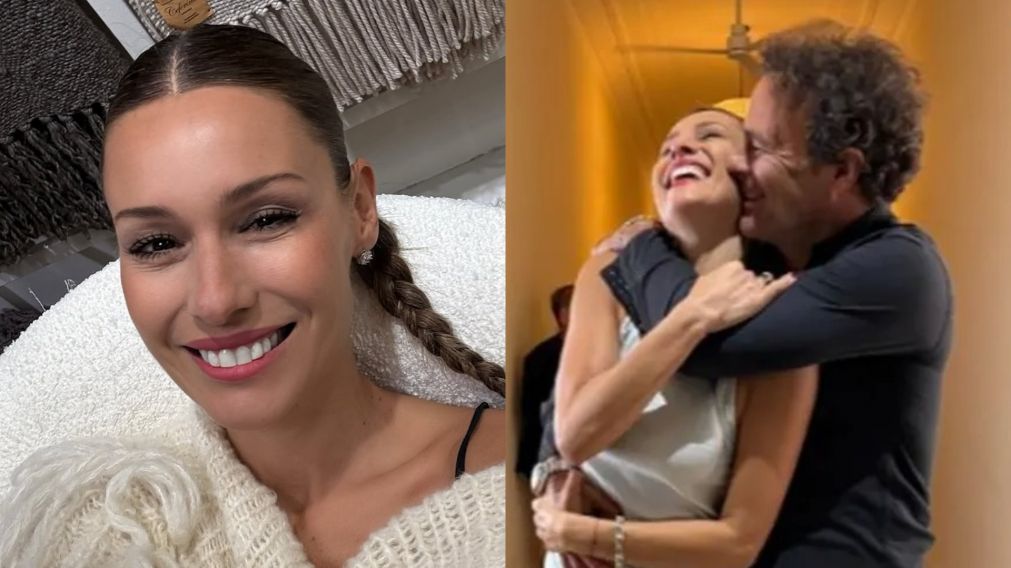 Pampita confirmó su separación de Martín Pepa. (Foto: Instagram/ @pampitaoficial y @martinpepa1).