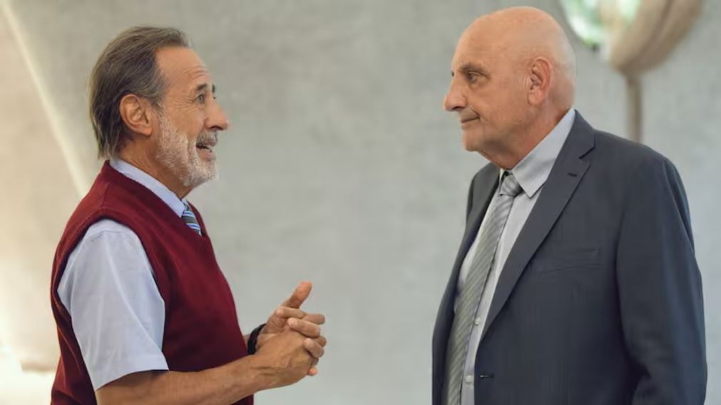 Se viene el spin-off de "El encargado" con Gabriel "El Puma" Goyti, el enemigo de Eliseo Basurto, como protagonista: los detalles.
