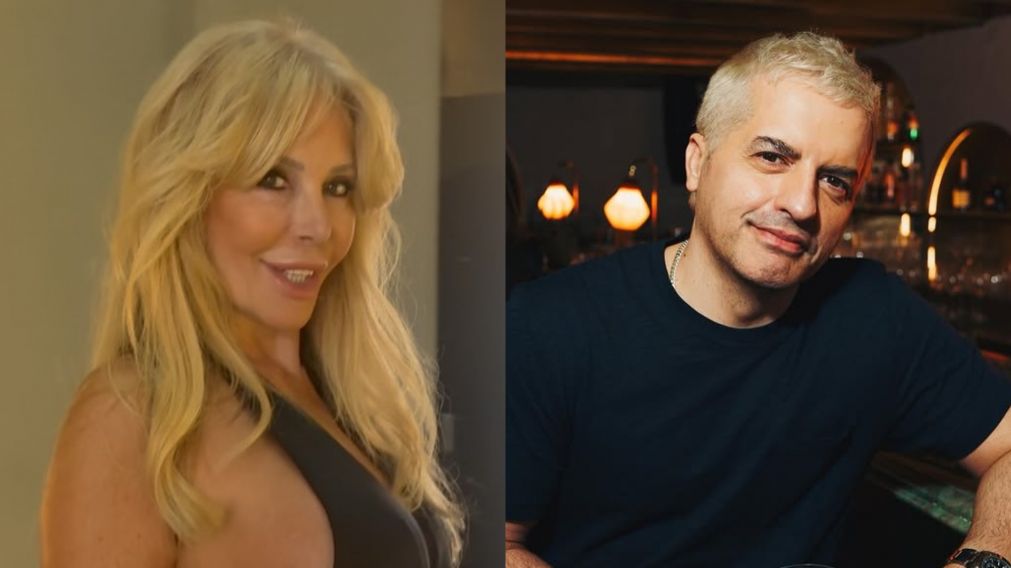 Tras la pelea con Susana Giménez, Graciela Alfano apuntó contra Ángel de Brito, quien respondió tajante. (Foto: Instagram/ @iconoalfano y @angeldebritooki).