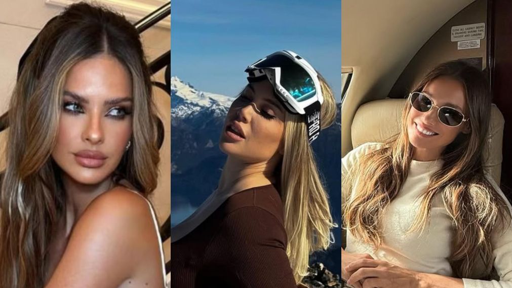 ¿Cumbre anti China?: la casualidad que encontró a Wanda Nara y Pampita en el mismo hotel.