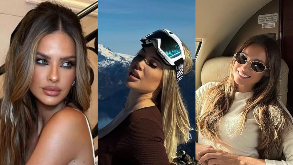 ¿Cumbre anti China?: la casualidad que encontró a Wanda Nara y Pampita en el mismo hotel.