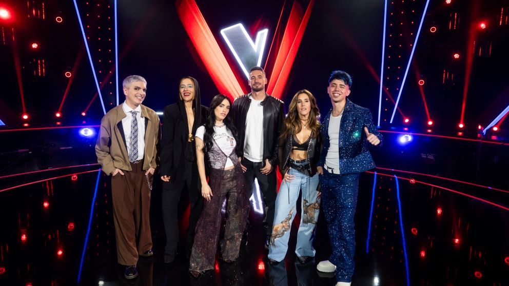 Cuando terminan las audiciones a ciegas y comienza la nueva etapa en "La Voz Argentina".