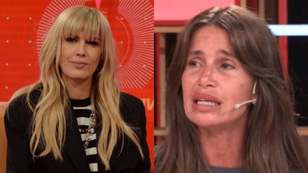 Flor Pe�a rompi� el silencio tras ser involucrada en las acusaciones de Viviana Canosa: "�De verdad se me...?"