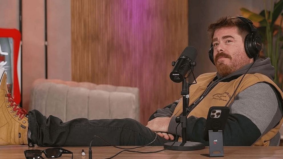 Migue Granados avanza con Olga y lo transforma en internacional.