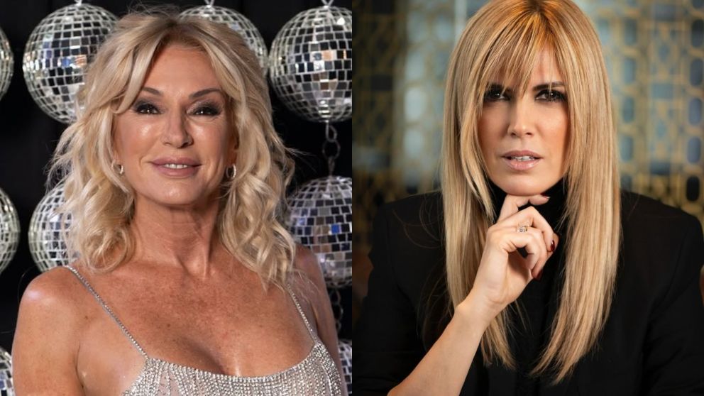 Viviana Canosa se metió de lleno en el escándalo de Fernanda Iglesias y Yanina Latorre, quien le respondió sin filtro. (Foto: Instagram/ @yanilatorre y @vivianacanosaok).