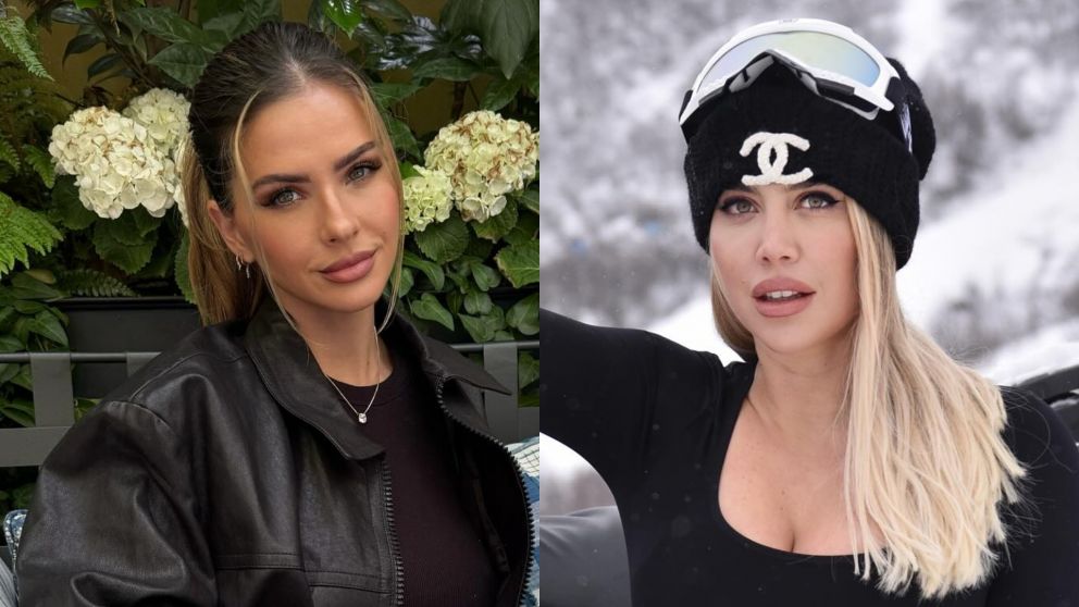 Wanda Nara estall� contra la China Su�rez con una dur�sima acusaci�n: "Deja a sus hijos para usar mis cosas en Turqu�a..."