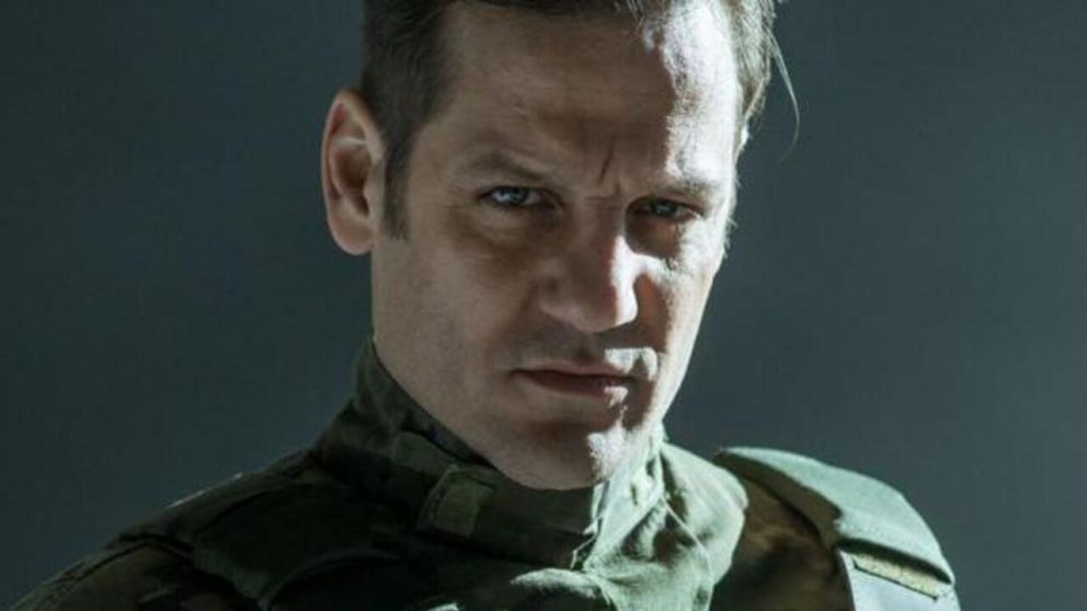 Rodrigo de la Serna, en su papel más oscuro: interpretará a un ladrón y represor en su biografía.