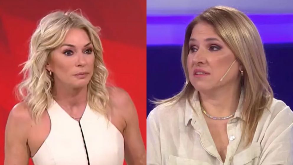 Yanina Latorre destroz� a Fernanda Iglesias tras insinuar que Diego Latorre le fue infiel: "Te enloquece el cuerno..."
