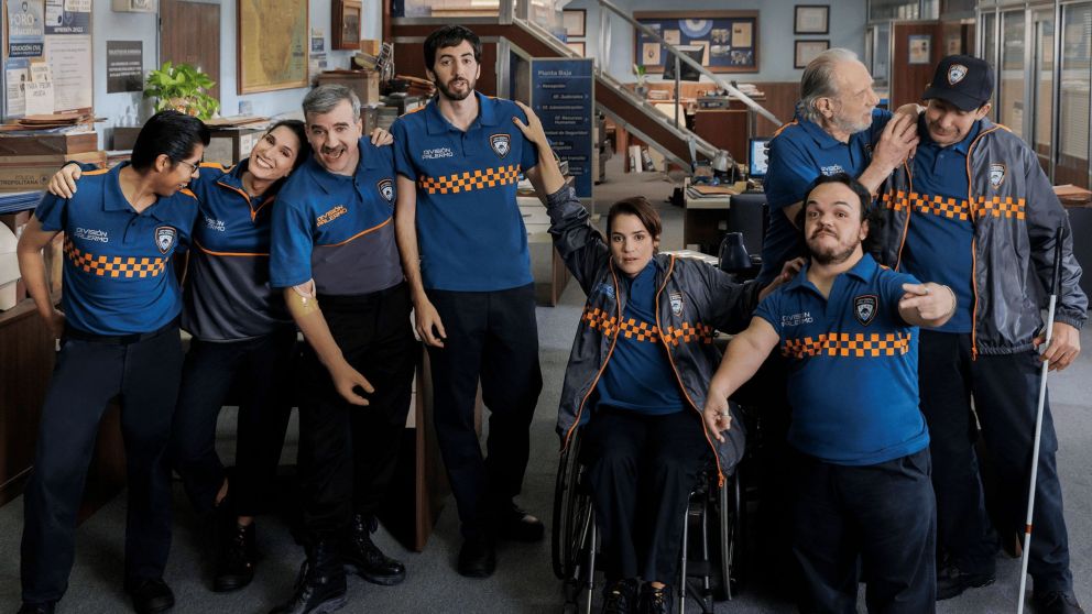 Llega la segunda temporada de "Divisi�n Palermo": cu�ndo estrena y cu�ntos cap�tulos tiene.