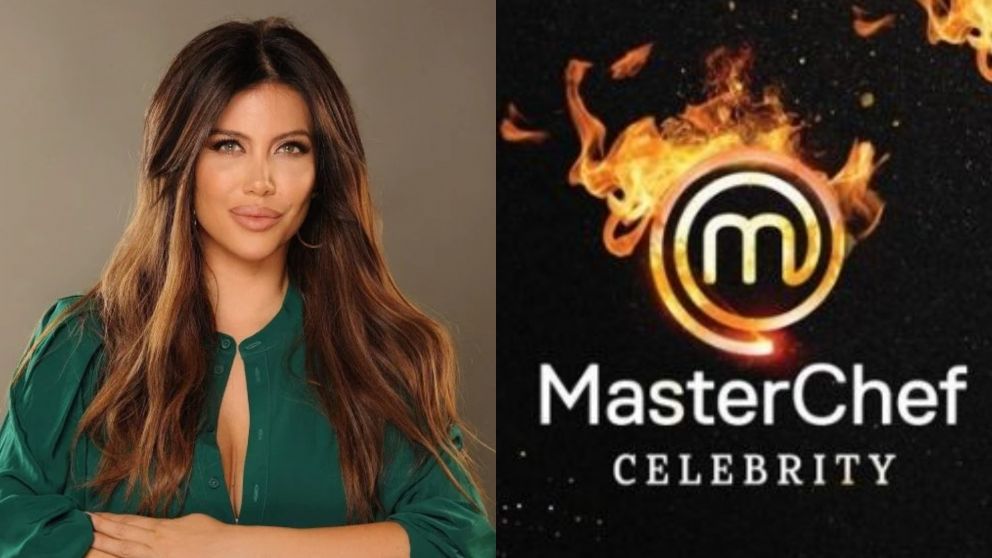 Avanza "MasterChef Celebrity" con Wanda Nara. (Foto: Web).