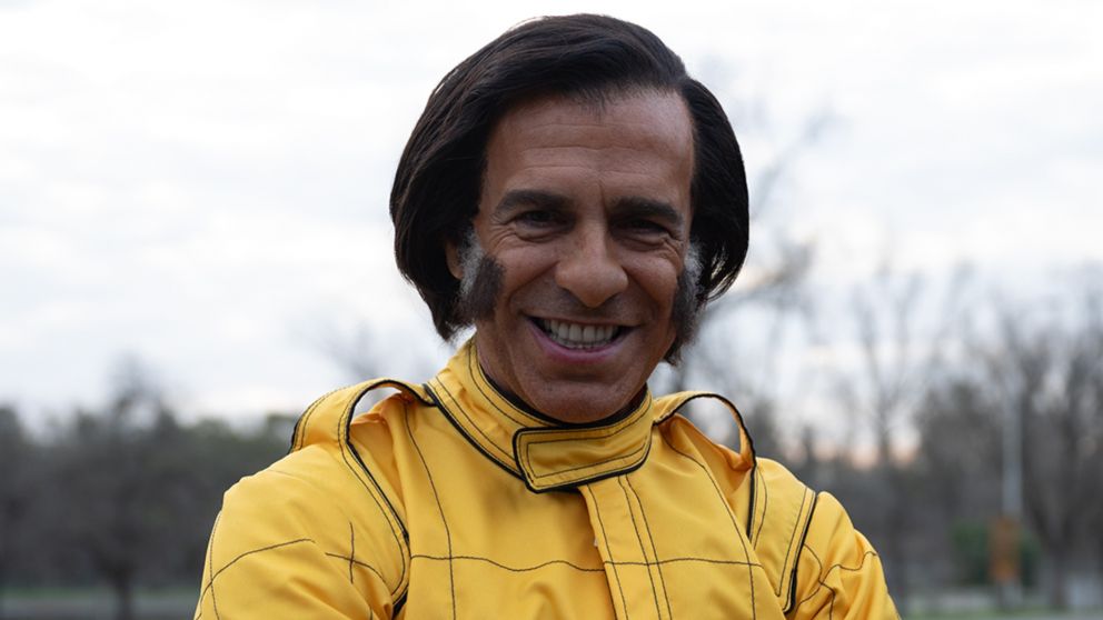 La serie sobre Carlos Menem ya está disponible en Prime Video: contexto histórico, elenco completo y curiosidades.