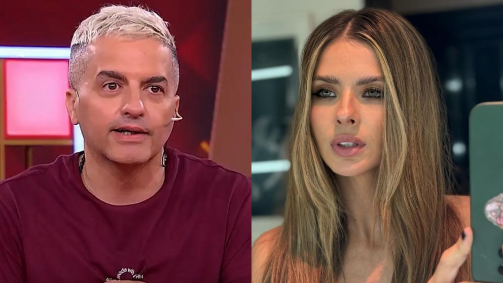 Explosivo cruce entre la China Suárez y Ángel de Brito por Benjamín Vicuña: "Mentiroso, mala leche..."