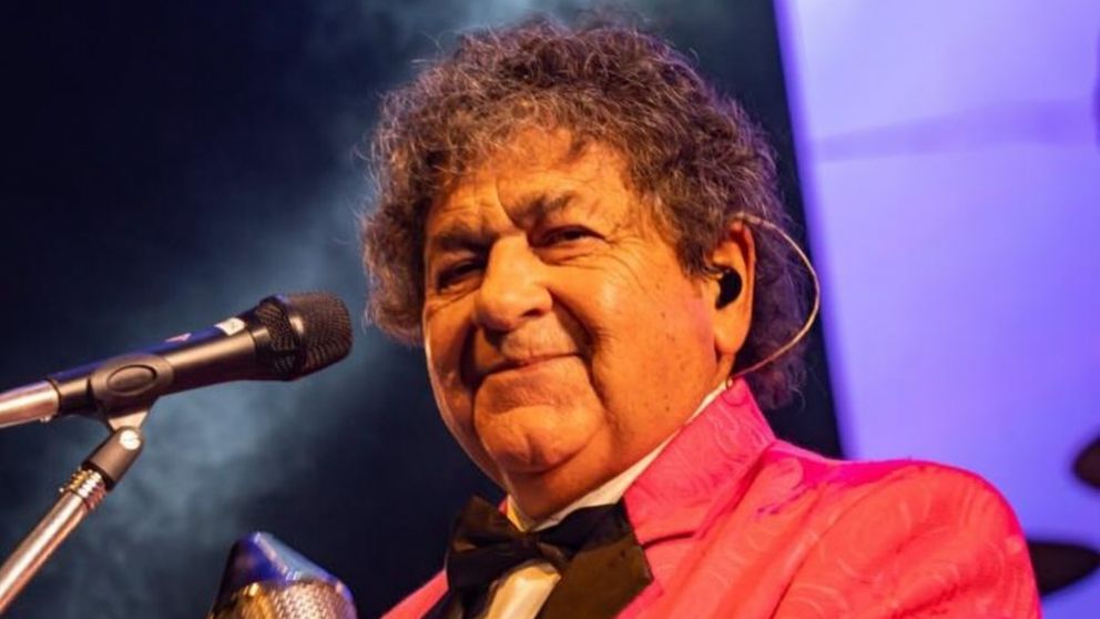 Tras la disoluci�n de Los Palmeras, Cacho Deicas sorprendi� con un video en redes: "Ensayando..."