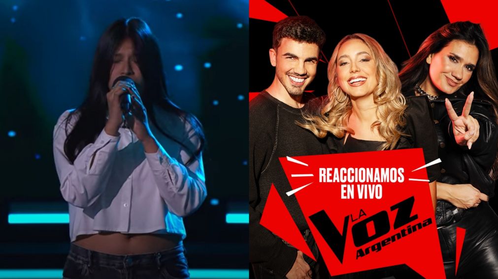 Polémica en "La Voz Argentina 2025": se rieron de una participante en vivo y generaron repudio en las redes.