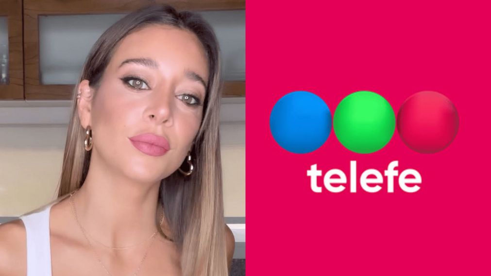 Tras el escándalo, Sol Pérez se incorpora al noticiero de Telefe. (Foto: Instagram/ @lasobrideperez).