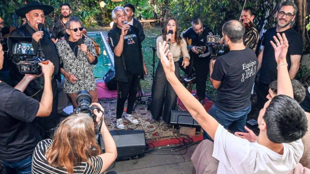 En este Día de la Independencia, FAlklore sumó nuevas joyas