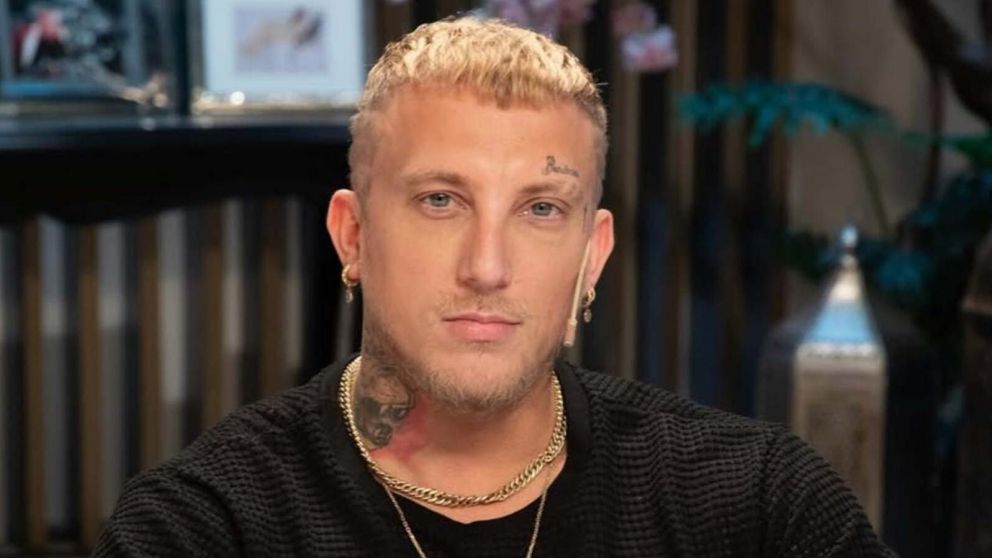 El terrible accidente que protagonizó El Polaco: imágenes sensibles. (Foto: Instagram/ @elpolaco).