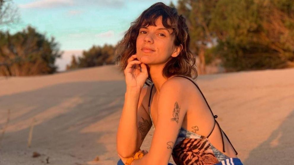 El dolor de Gime Accardi.