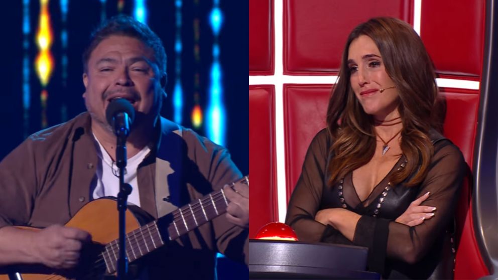 "La Voz Argentina": el participante que conmovió a la Sole con su emotivo recuerdo de ella.