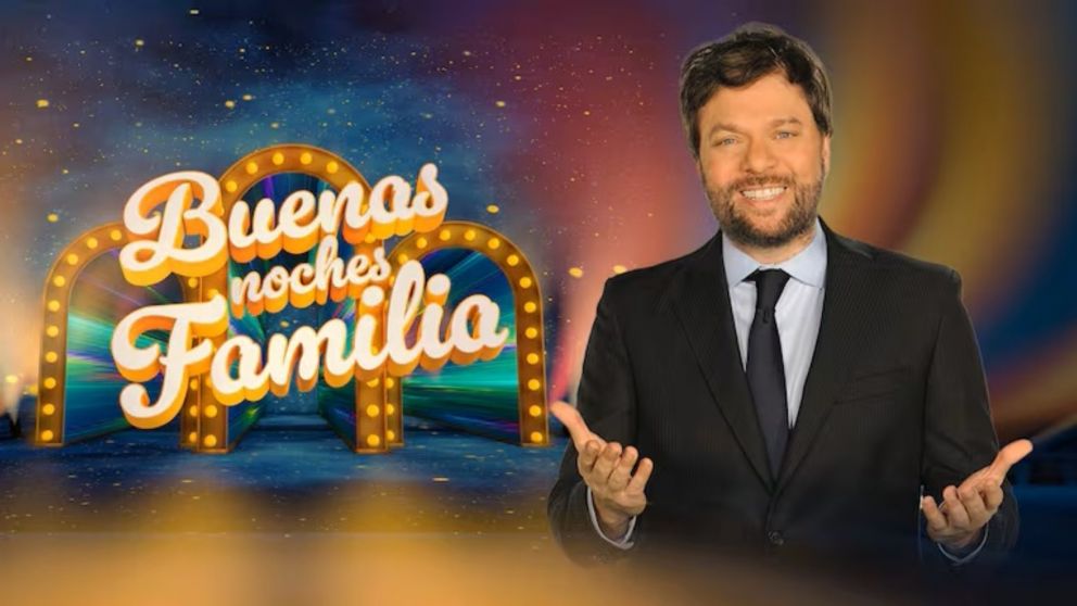 Guido Kaczka apuesta fuerte con "Buenas noches familia": cuándo y a qué hora estrena en El Trece.