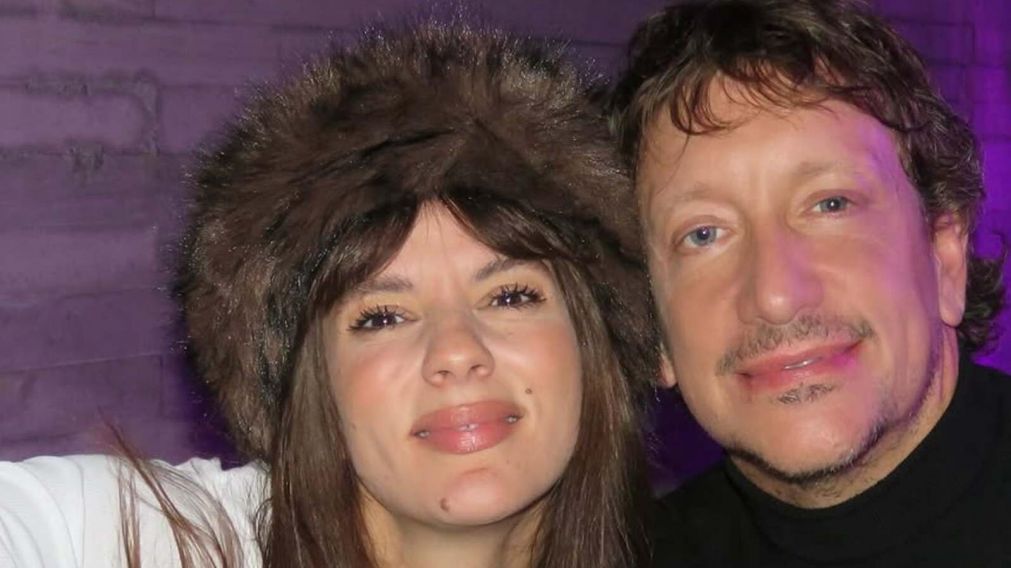 Nico Vázquez y Gimena Accardi, separados. (Foto: Instagram)