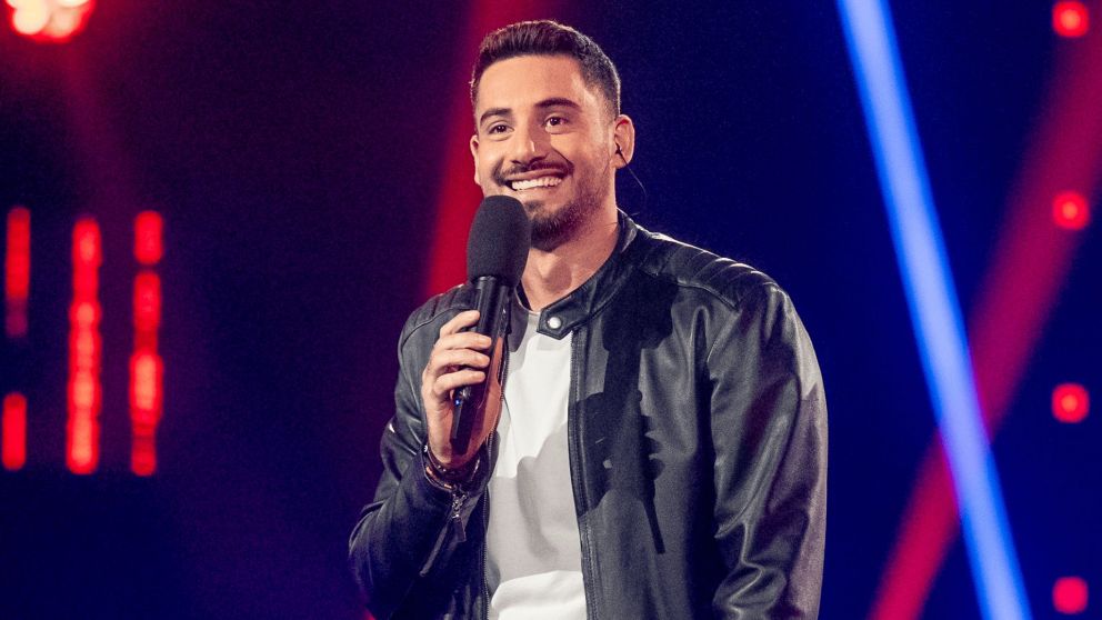 Nico Occhiato rompi� el silencio tras las cr�ticas en su debut en "La Voz Argentina": "Todo el mundo opina..."