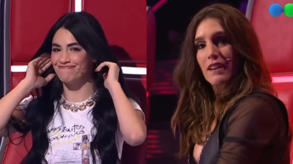 Dos participantes de "La Voz Argentina" incomodaron a Lali y le faltaron el respeto a Soledad Pastorutti: "Insolente..."