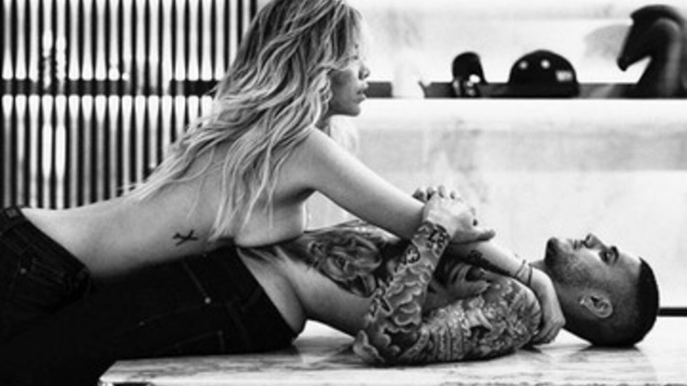 Aseguran que Wanda Nara y Mauro Icardi siguen teniendo chats hot en plena guerra judicial