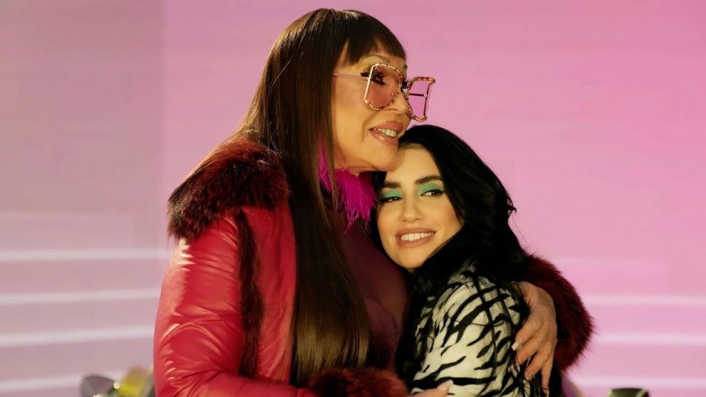 Lali Espósito será Moria Casán en la biopic "La One"