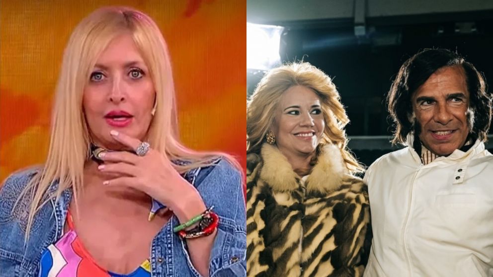 A días de su estreno, la serie sobre Carlos Menem ya tiene problemas: Yuyito González amenaza con juicio.