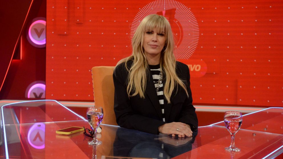 Viviana Canosa en exclusivo con Diego Moranzoni (Crónica/Hernán Nersesian).