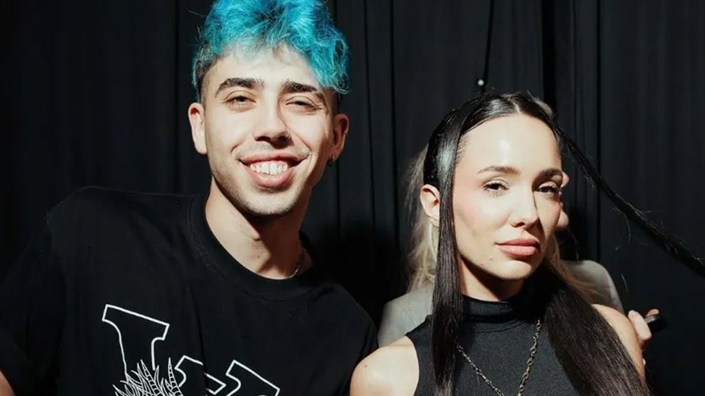 Luck Ra le cantó a La Joaqui en la gala de Gente y emociona a todos