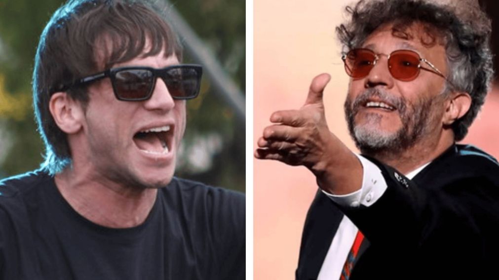 Turf presentó "Contacto" junto a Fito Páez