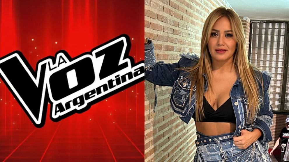 Karina "La Princesita" se suma a "La Voz Argentina": cuál es el rol que ocupará.