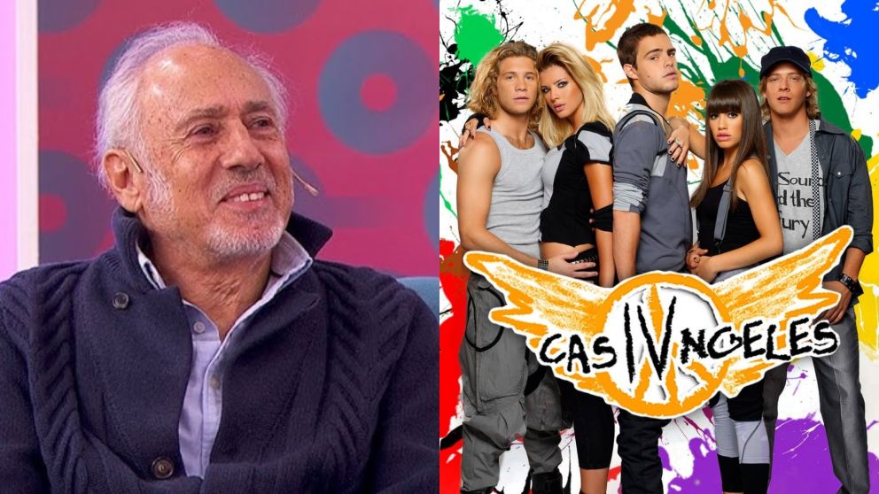 Gustavo Yankelevich confirm� que vuelve "Casi �ngeles" y caus� furor en los fans: "Estamos en eso..."