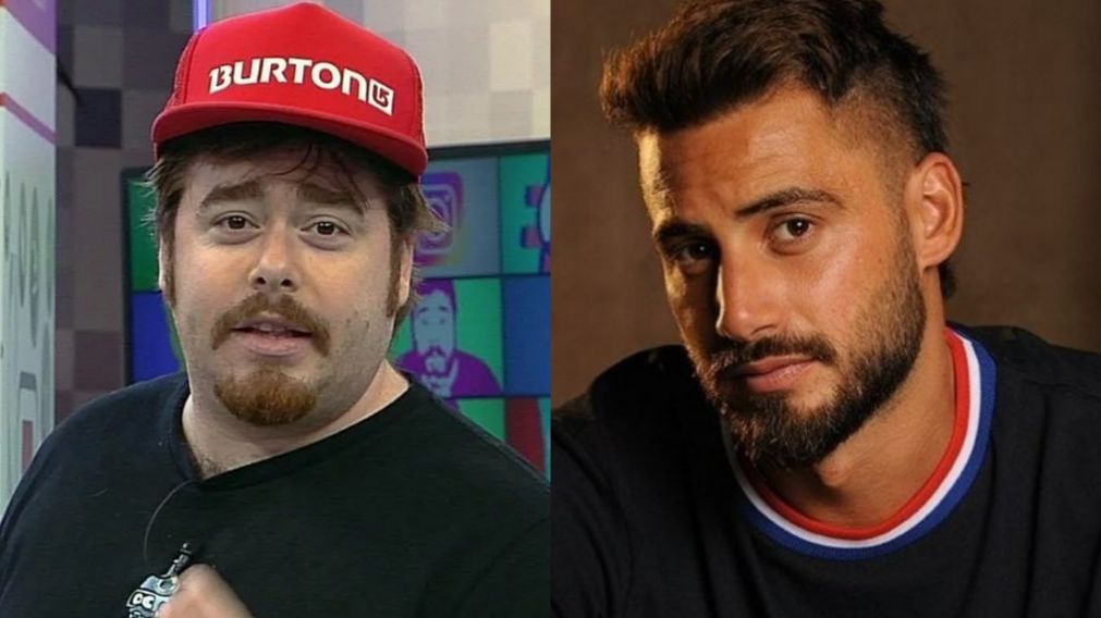 Luzu TV vs. Olga: Nico Occhiato y Migue Granados se cruzaron por la manipulación de los picos de audiencia
