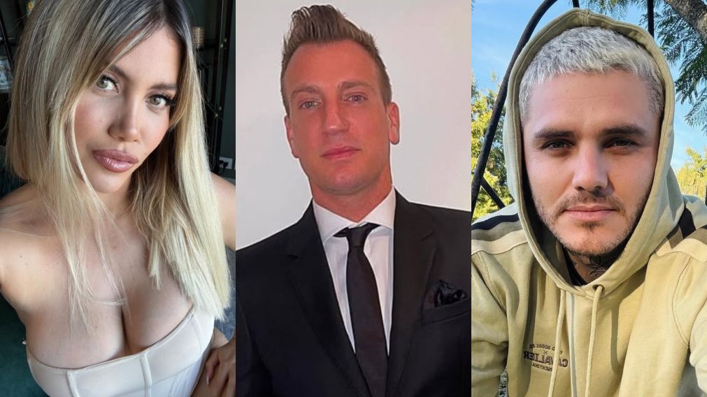 Aseguran que Maxi López le hizo un fuerte reclamo a Wanda Nara por un gesto de Mauro Icardi con sus hijos. (Foto: Instagram/ @wanda_nara @mauroicardi y @officialmaxilopez).