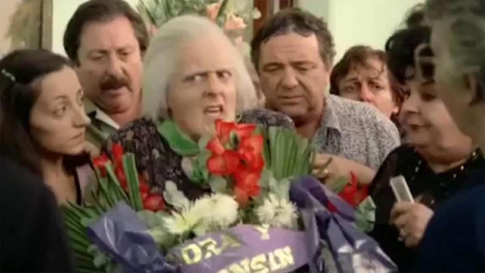 Murió Jorge De Pina Santos, el recordado actor de "Esperando la Carroza".