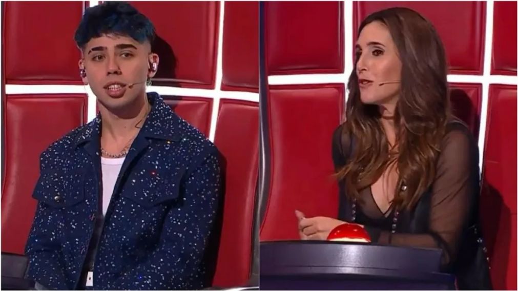 La Sole y Luck Ra se pelearon por una participante en "La Voz Argentina".