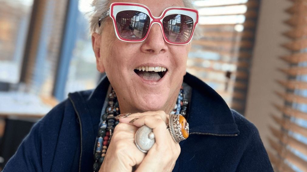 Pepe Cibrián: "Lo que me gustaba hacer era jugar a los faraones"