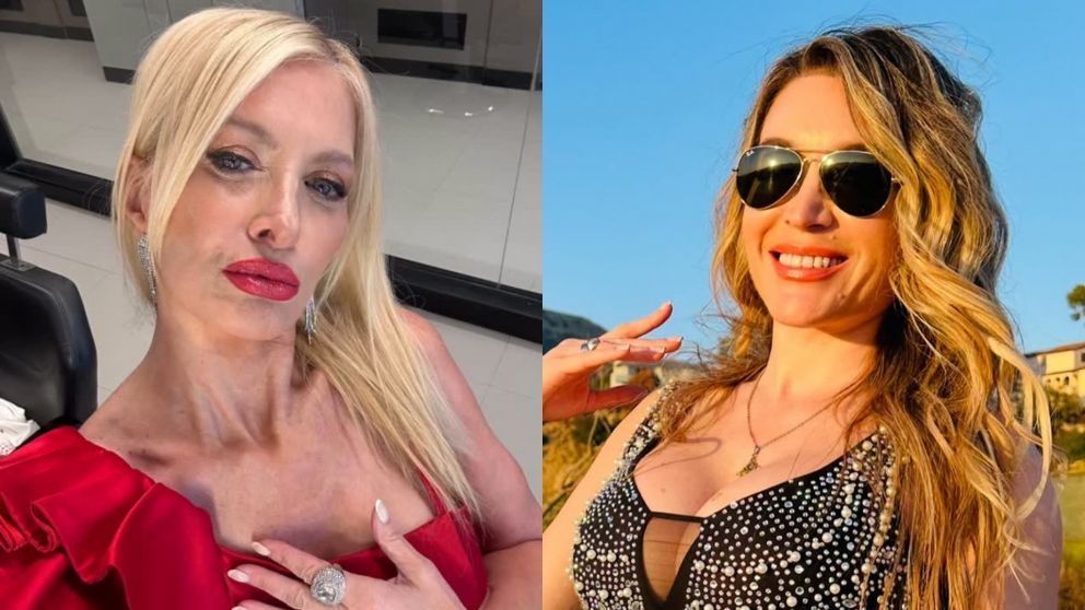Yuyito Gonz�lez estall� de furia contra F�tima Florez tras sus pol�micos dichos. (Foto: Instagram).