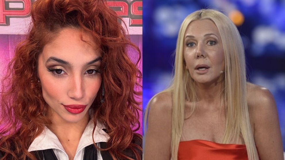 El tremendo cruce de Melody Luz y Mariana Nannis por Alex Caniggia: "Como te duele..."