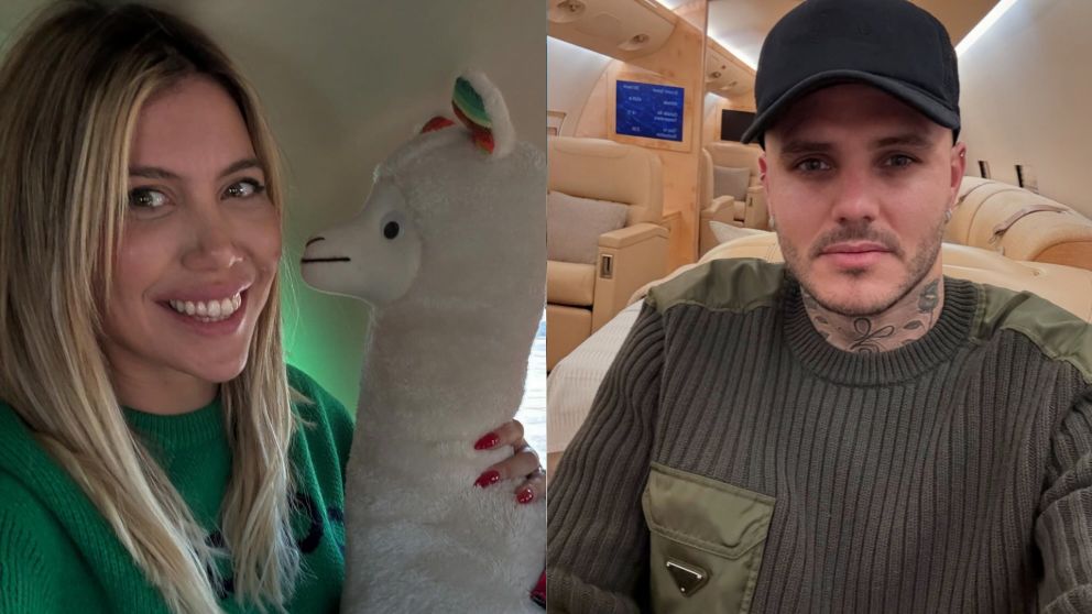 La grave denuncia de Mauro Icardi contra Wanda Nara tras el escándalo en el Chateau Libertador.