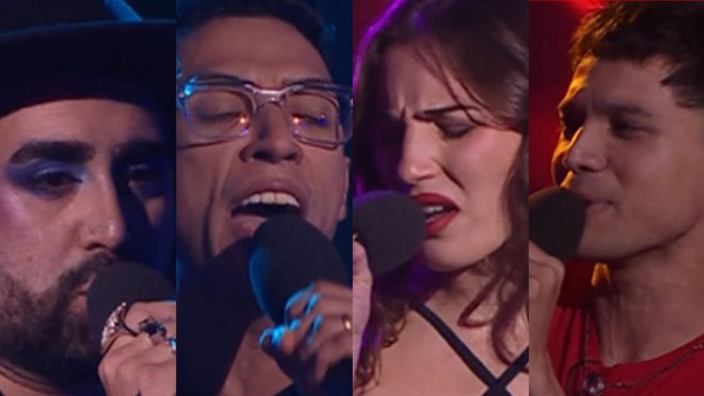 Las audiciones de "La Voz Argentina" del 30 de junio.