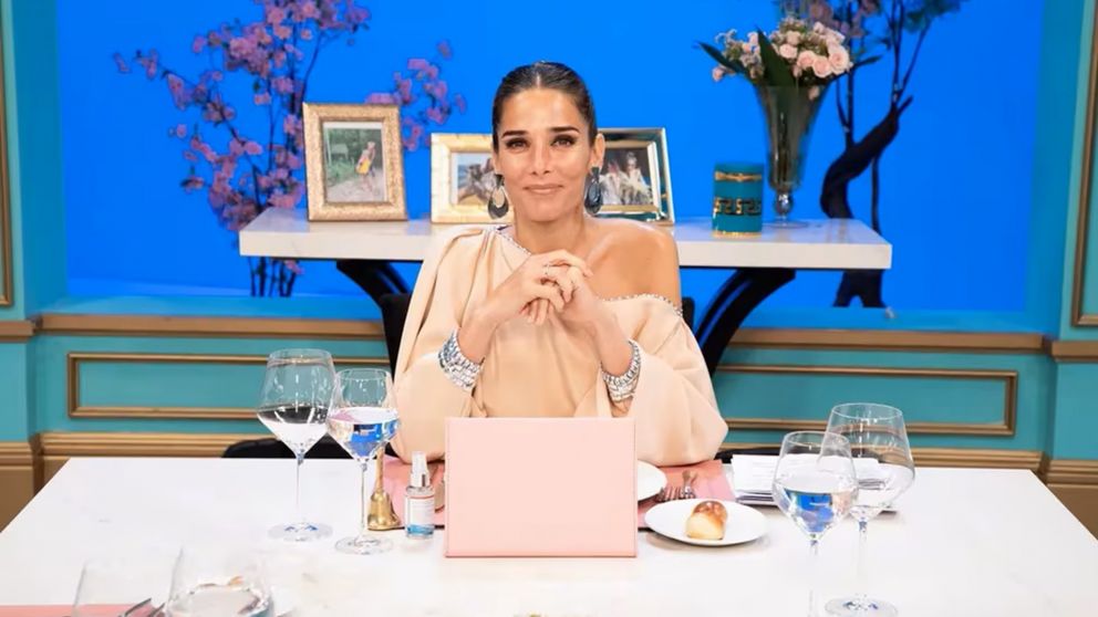 Juana Viale y su enojo por el invitado que no puede tener.