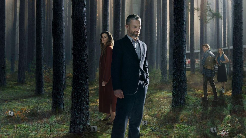 La serie polaca que arrasa en Netflix. (Gentileza: Internet)
