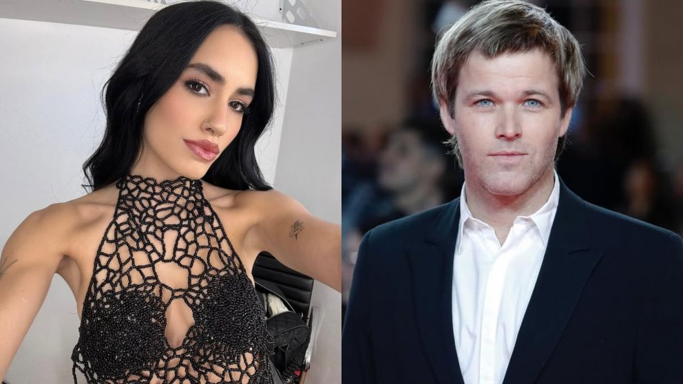 Lali Esp�sito le tir� un palito a su ex Benjam�n Amadeo en "La Voz Argentina" y el cantante reaccion� en redes. (Foto: Instagram/ @lali y @benjamadeo).